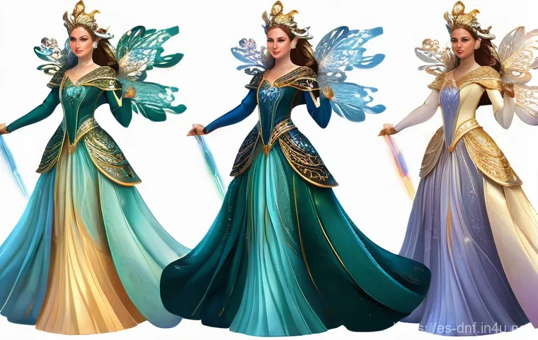 던전앤파이터 시즌 패스 혜택 - **Prompt:** A dynamic and epic scene depicting a diverse group of three fantasy adventurers rapidly ... 던전앤파이터 시즌 패스 혜택 - **Prompt:** A dynamic and epic scene depicting a diverse group of three fantasy adventurers rapidly ...