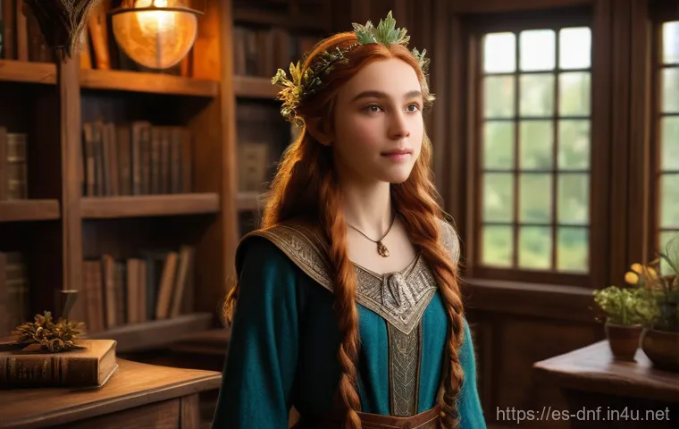 던전앤파이터 마을 NPC 기능 - Prompt 1: Seria Kirmin - The Guiding Spirit** 던전앤파이터 마을 NPC 기능 - Prompt 1: Seria Kirmin - The Guiding Spirit**